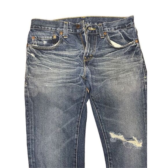 Levi's 511 Skinny Jeans,‎ Size 31x32 - Picture 5 of 6